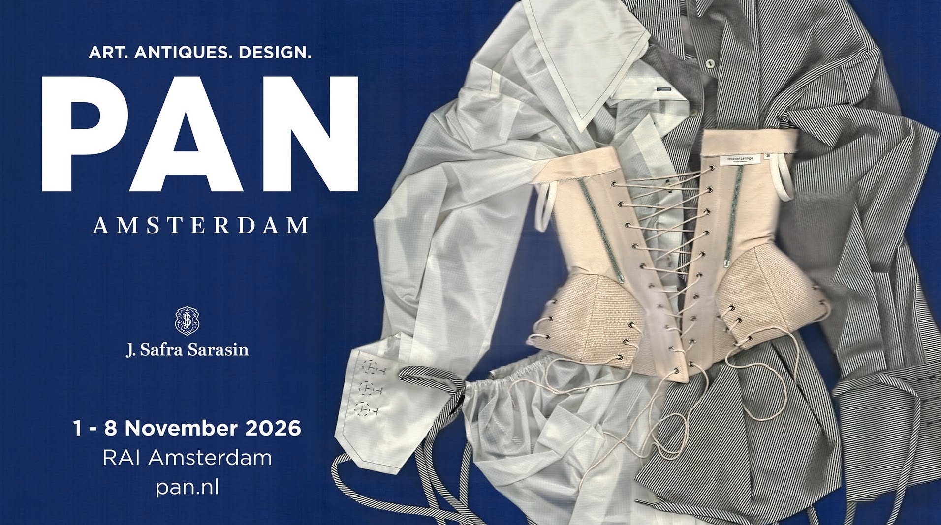 Bezoek & Rondleiding PAN Amsterdam 2026